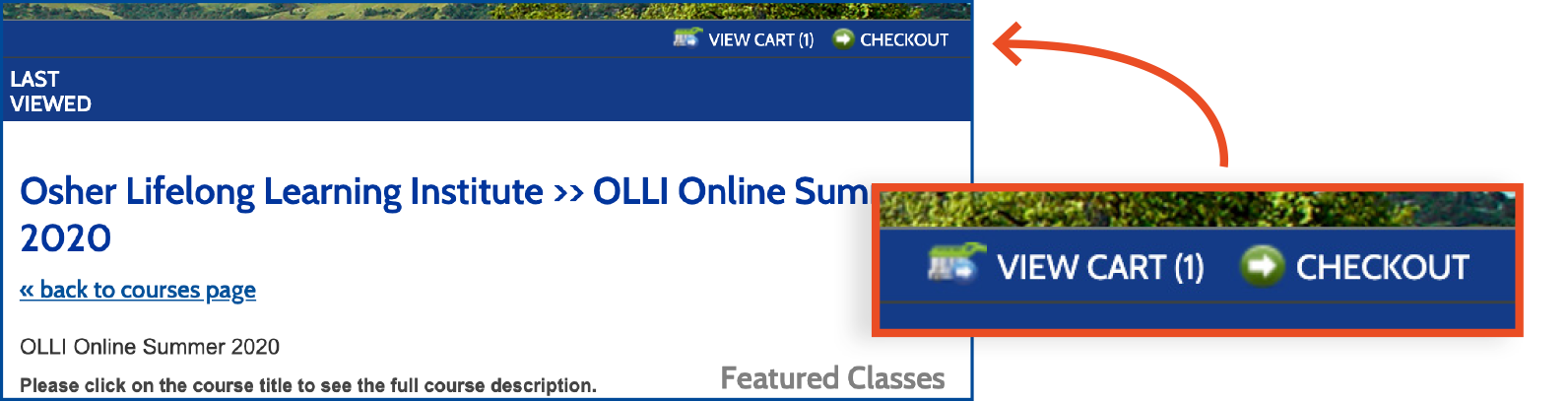 Screenshot of step 9
