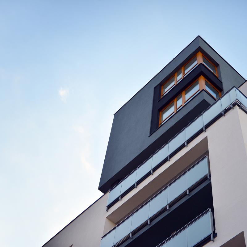 Modern Building 