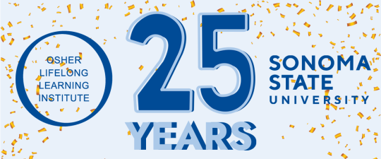 OLLI 25 Years 