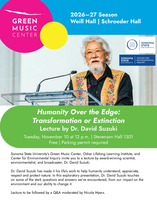 David Suzuki