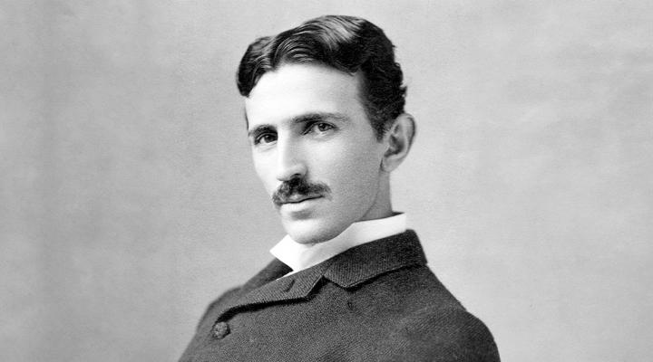 photo of Nikola Tesla