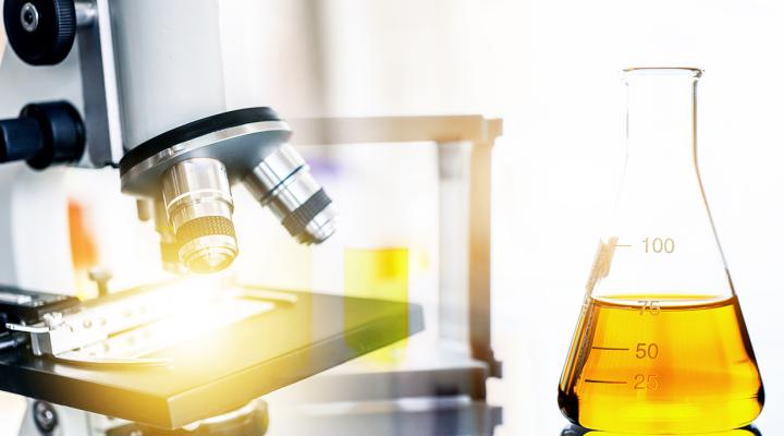 photo of laboratory