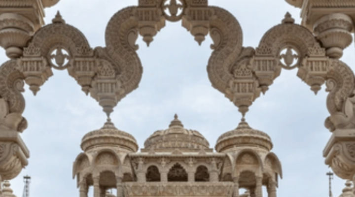 Hindu temple