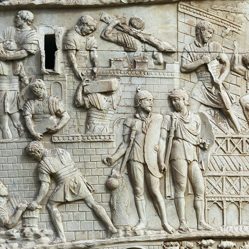 Ancient Roman Sculpture