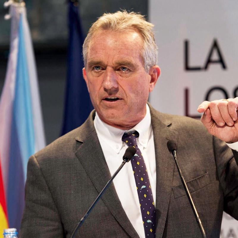 photo of RFK, Jr.