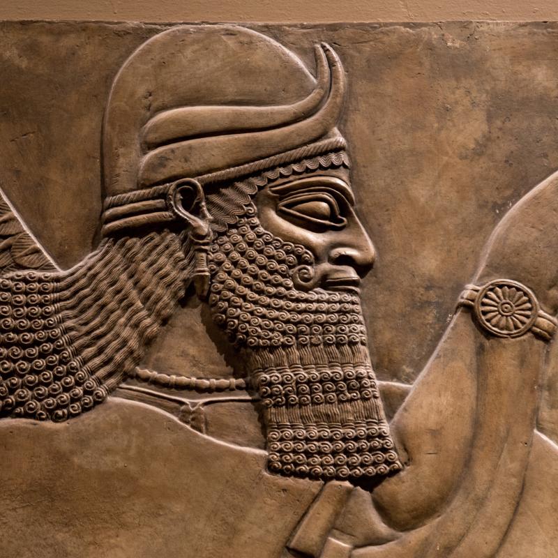 Mesopotamian god