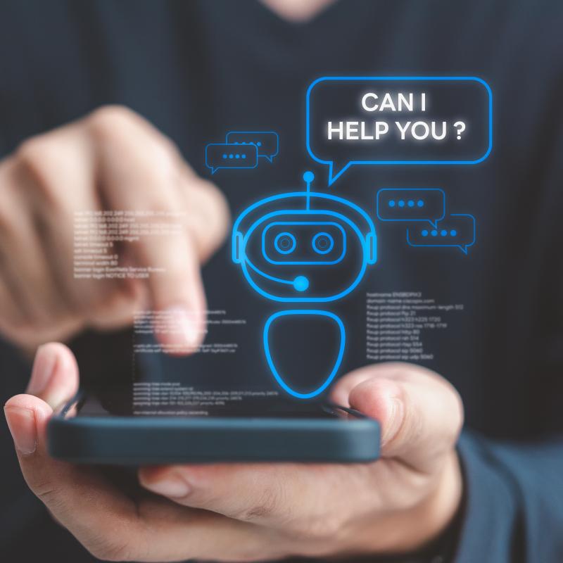 person's hands typing on electronic device with digiatal images