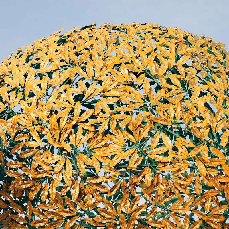 Art Nouveau sculpture