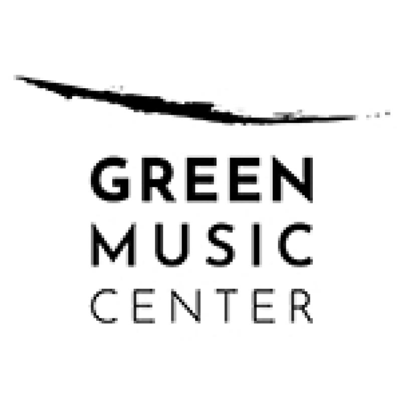 green music center logo