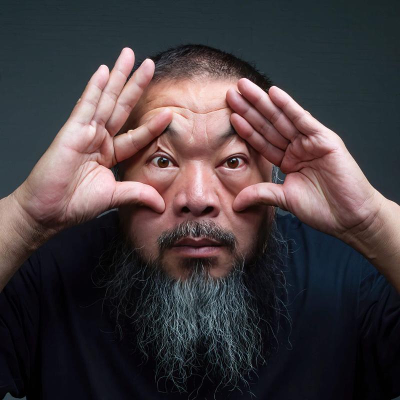 Ai Weiwei 