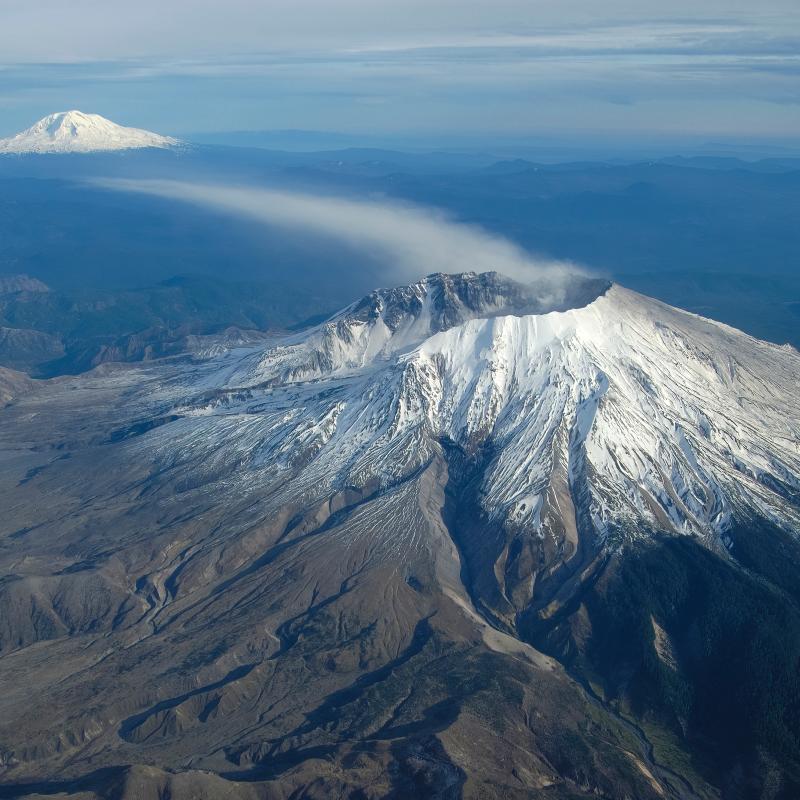 volcano
