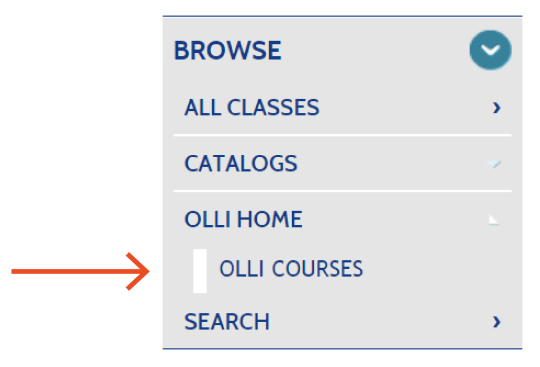 OLLI courses