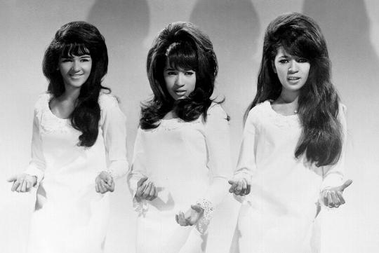 The Ronettes