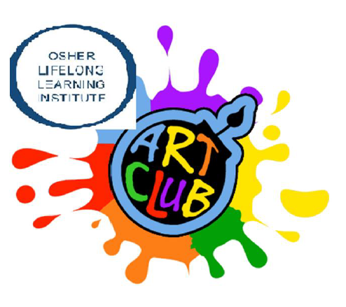 OLLI Art Club Logo