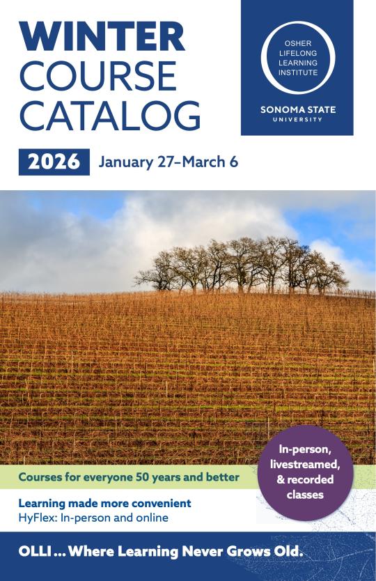 winter 2026 catalog cover